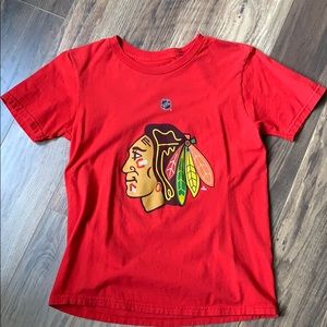 NHL Chicago Blackhawks shirt